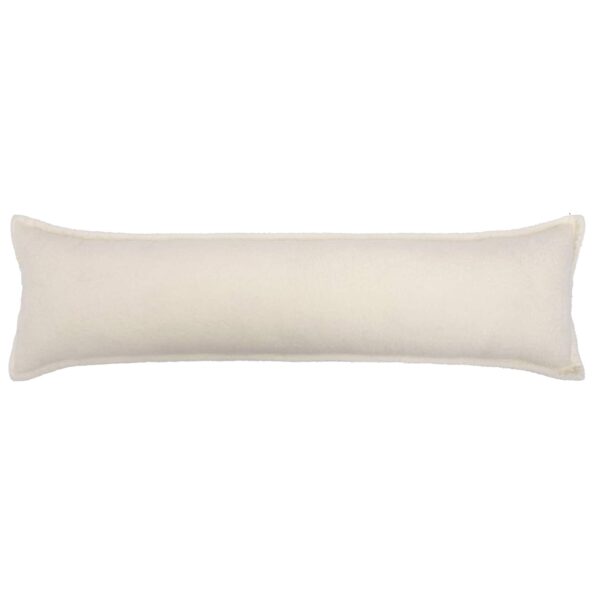 vidaXL Poťah na podložku 2 pcs HOUTEN Krémová 40 x 145 cm Bouclé – Obrázok 2