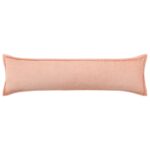 vidaXL Poťah na podložku HOUTEN Ružová 40 x 145 cm Bouclé – Obrázok 2