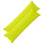 vidaXL Poťah na podložku 2 ks HOUTEN Žiarivá zelená 40 x 145 cm – Obrázok 2