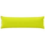 vidaXL Poťah na podložku 2 ks HOUTEN Žiarivá zelená 40 x 145 cm – Obrázok 4
