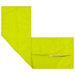 vidaXL Poťah na podložku 2 ks HOUTEN Žiarivá zelená 40 x 145 cm – Obrázok 5