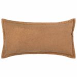 vidaXL Poťah na podložku 12 pcs HOUTEN Béžová 40 x 80 cm Bouclé – Obrázok 2