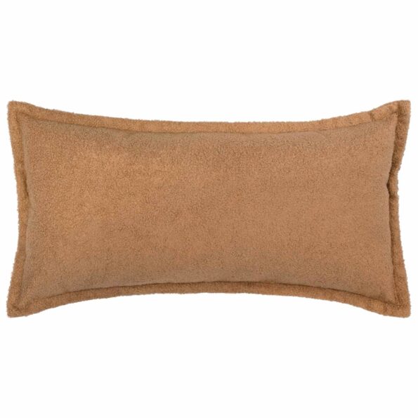 vidaXL Poťah na podložku 12 pcs HOUTEN Béžová 40 x 80 cm Bouclé – Obrázok 2