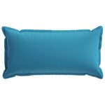 vidaXL Poťah na podložku 12 ks HOUTEN Svetlomodrá 40 x 80 cm Polyester – Obrázok 4
