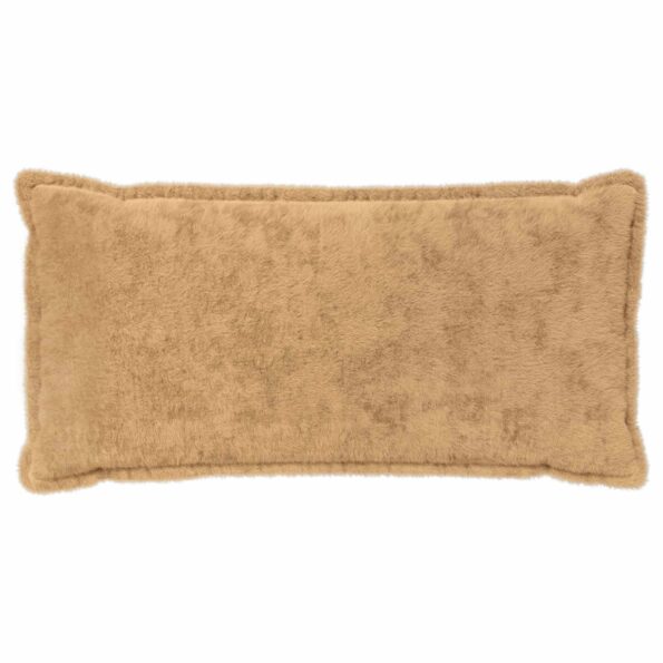 vidaXL Poťah na podložku 2 ks HOUTEN Sivohnedá 40 x 80 cm – Obrázok 3