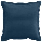 vidaXL Poťah na podložku 2 ks HOUTEN Námornícka modrá 50 x 50 cm – Obrázok 2