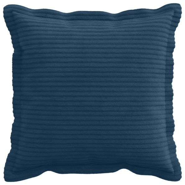 vidaXL Poťah na podložku 2 ks HOUTEN Námornícka modrá 50 x 50 cm – Obrázok 2