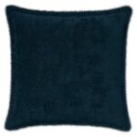 vidaXL Poťah na podložku 2 ks HOUTEN Námornícka modrá 50 x 50 cm – Obrázok 3