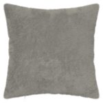 vidaXL Poťah na podložku 12 ks HOUTEN Svetlosivá 50 x 50 cm – Obrázok 3