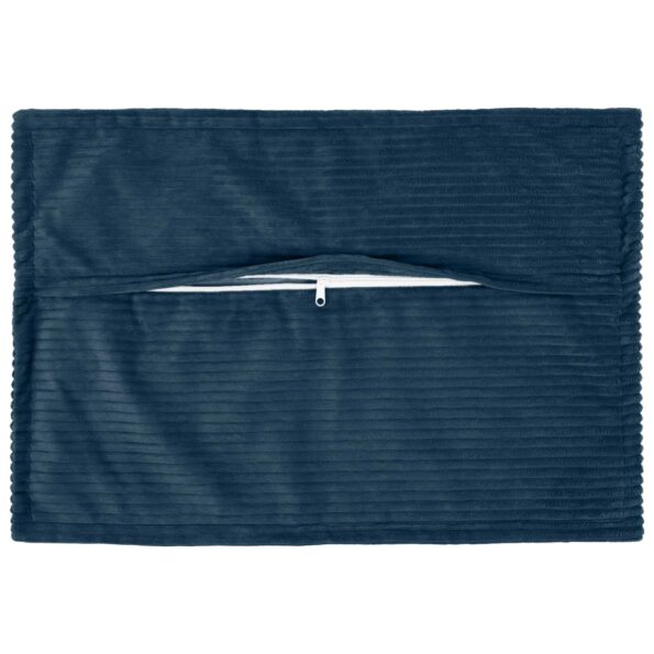vidaXL Poťah na podložku 6 ks HOUTEN Námornícka modrá 50 x 70 cm – Obrázok 3