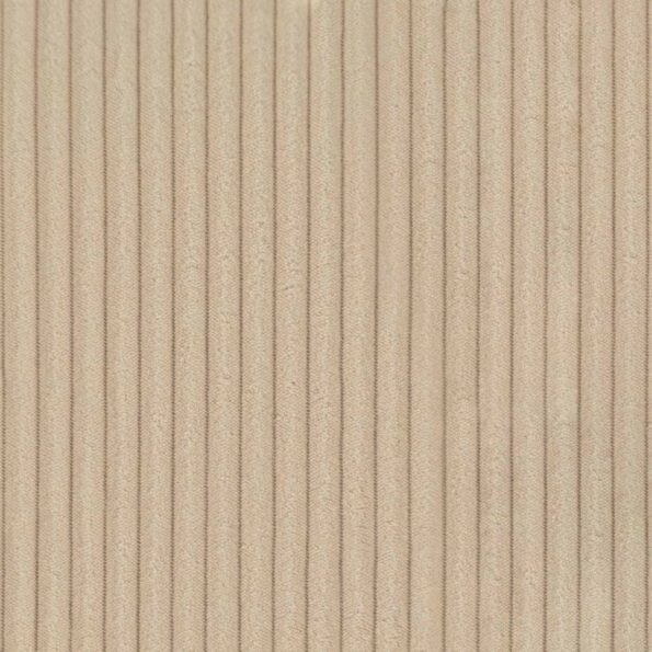 vidaXL Poťah na podložku 2 ks HOUTEN Sivohnedá 50 x 70 cm manšestr – Obrázok 7