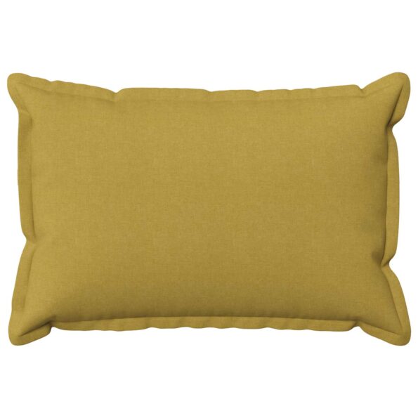 vidaXL Poťah na podložku 2 pcs HOUTEN Svetlo zelená 50 x 80 cm – Obrázok 2