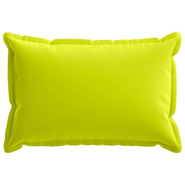 vidaXL Poťah na podložku 2 ks HOUTEN Žiarivá zelená 50 x 80 cm – Obrázok 3