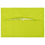 vidaXL Poťah na podložku 2 ks HOUTEN Žiarivá zelená 50 x 80 cm – Obrázok 4