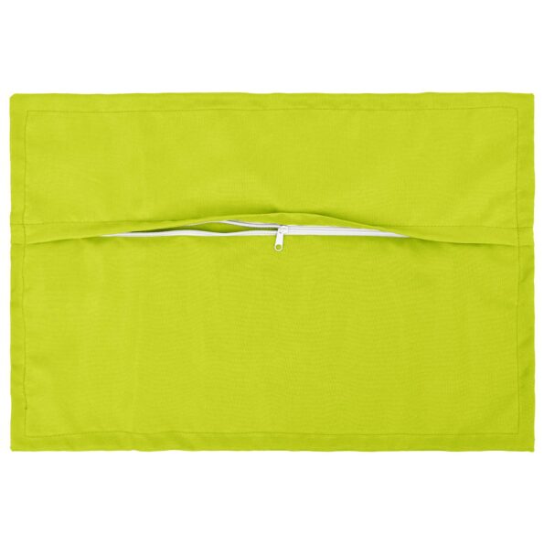 vidaXL Poťah na podložku 2 ks HOUTEN Žiarivá zelená 50 x 80 cm – Obrázok 4