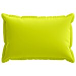 vidaXL Poťah na podložku 6 ks HOUTEN Žiarivá zelená 50 x 80 cm – Obrázok 3