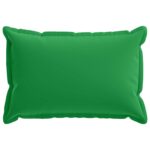 vidaXL Poťah na podložku 2 ks HOUTEN Zelená 50 x 80 cm Polyester – Obrázok 3