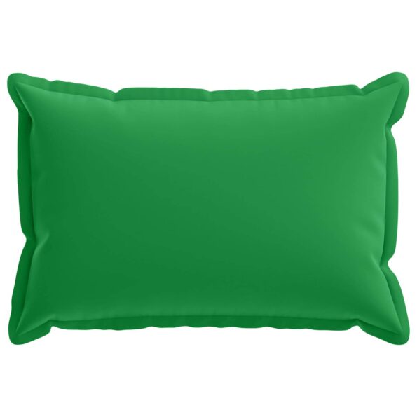 vidaXL Poťah na podložku 2 ks HOUTEN Zelená 50 x 80 cm Polyester – Obrázok 3