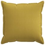vidaXL Poťah na podložku 2 pcs HOUTEN Svetlo zelená 55 x 55 cm – Obrázok 2