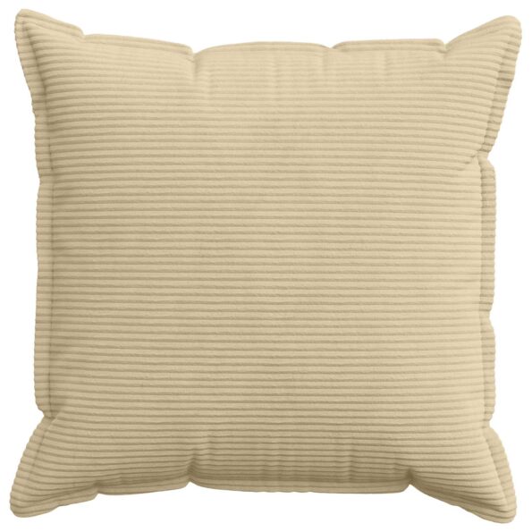 vidaXL Poťah na podložku 2 ks HOUTEN Svetlozelená šedá 55 x 55 cm – Obrázok 2