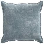 vidaXL Poťah na podložku 6 ks HOUTEN Svetlomodrá 55 x 55 cm – Obrázok 3