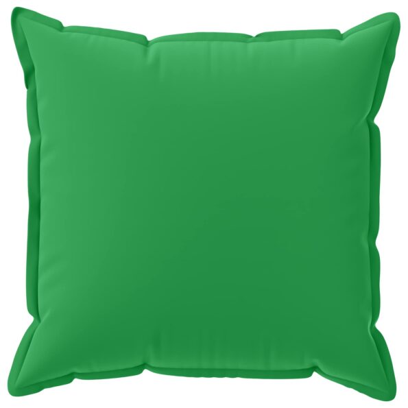 vidaXL Poťah na podložku 2 ks HOUTEN Zelená 60 x 60 cm Polyester – Obrázok 3
