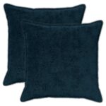 vidaXL Poťah na podložku 2 ks HOUTEN Námornícka modrá 60 x 60 cm – Obrázok 2