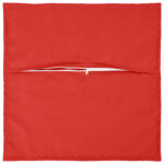 vidaXL Poťah na podložku 2 ks HOUTEN Červená 65 x 65 cm Polyester – Obrázok 4