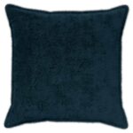 vidaXL Poťah na podložku 6 ks HOUTEN Námornícka modrá 65 x 65 cm – Obrázok 3