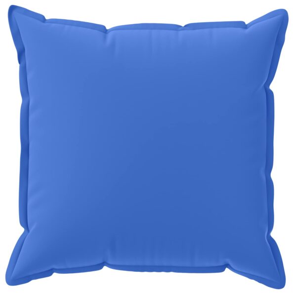 vidaXL Poťah na podložku 6 ks HOUTEN Královská modrá 70 x 70 cm – Obrázok 3