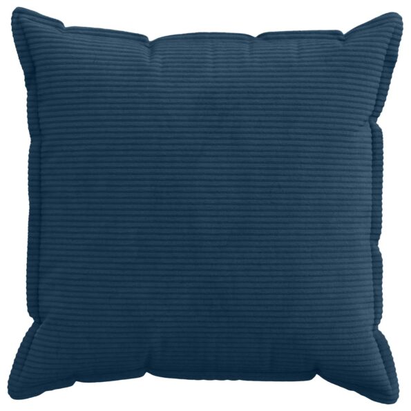vidaXL Poťah na podložku 6 ks HOUTEN Námornícka modrá 80 x 80 cm – Obrázok 2