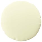 vidaXL Poťah na podložku 6 pcs HEERLEN Krémová Ø 60 cm Polyester – Obrázok 4