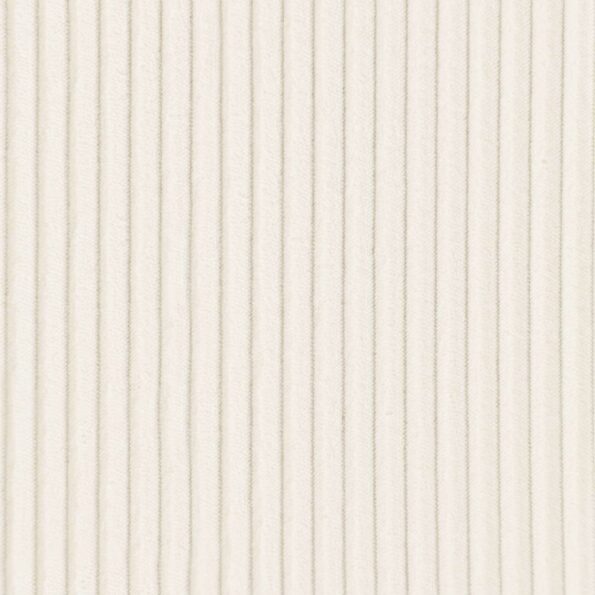 vidaXL Poťah na podložku 2 pcs HEERLEN Krémová Ø 15 x 40 cm manšestr – Obrázok 8