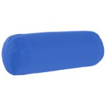 vidaXL Poťah na podložku 6 pcs HEERLEN Královská modrá Ø 15 x 40 cm – Obrázok 4