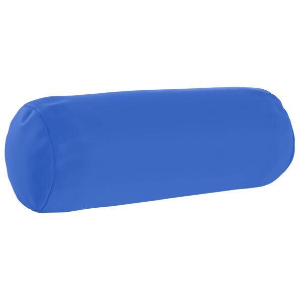 vidaXL Poťah na podložku 6 pcs HEERLEN Královská modrá Ø 15 x 40 cm – Obrázok 4