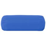 vidaXL Poťah na podložku 6 pcs HEERLEN Královská modrá Ø 15 x 40 cm – Obrázok 5