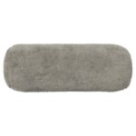 vidaXL Poťah na podložku 2 ks HEERLEN Svetlosivá Ø 15 x 40 cm – Obrázok 4
