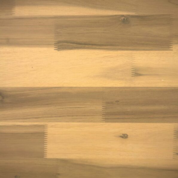 vidaXL Obdĺžnikový stôl 50 x 50 x 3,5 cm Štvorcový Biela – Obrázok 7