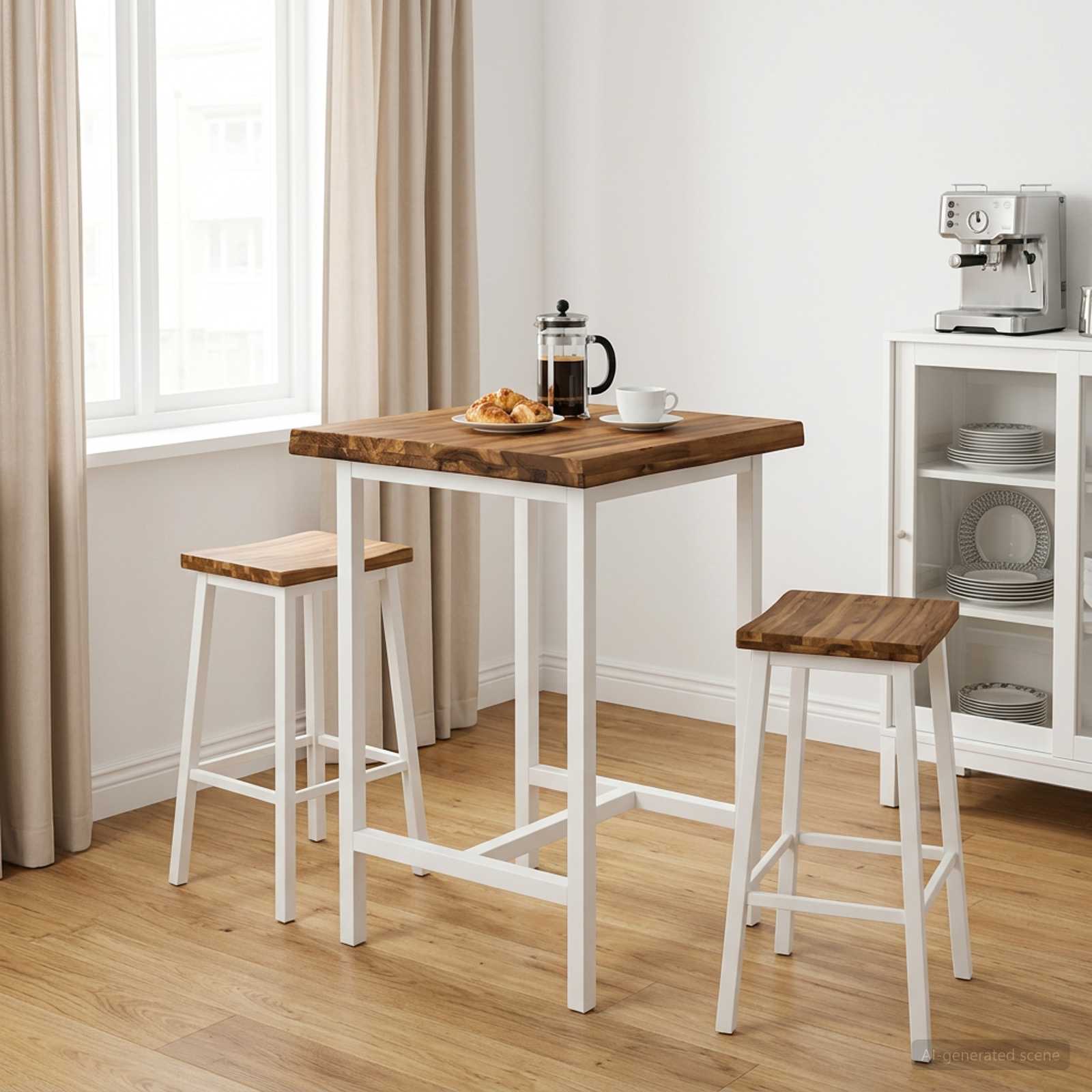 938564_1.jpg vidaXL Obdĺžnikový stôl 90 x 50 x 3,5 cm Obdĺžnikový Prírodná – Obrázok 1