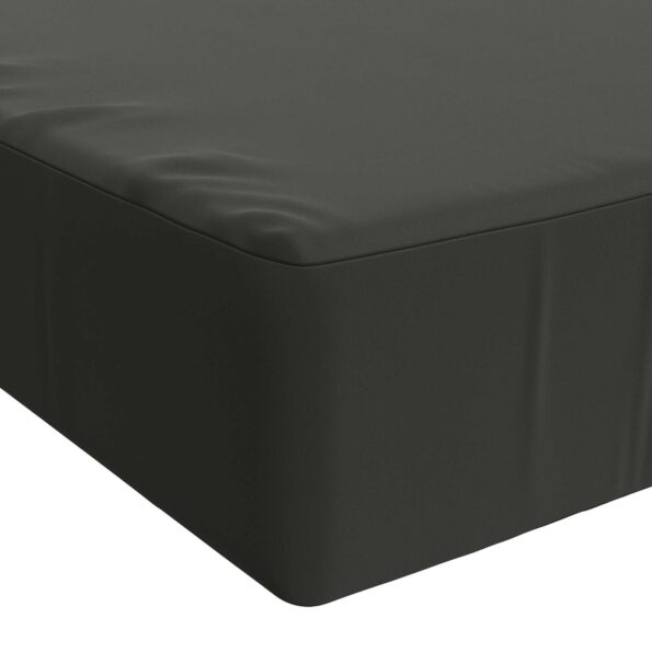 vidaXL Podložka na sedadlo SOEST 100% polyester Antracitová – Obrázok 7