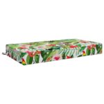 vidaXL Podložka na sedadlo SOEST 100% polyester Viacfarebný – Obrázok 2