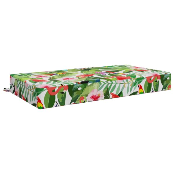 vidaXL Podložka na sedadlo SOEST 100% polyester Viacfarebný – Obrázok 2