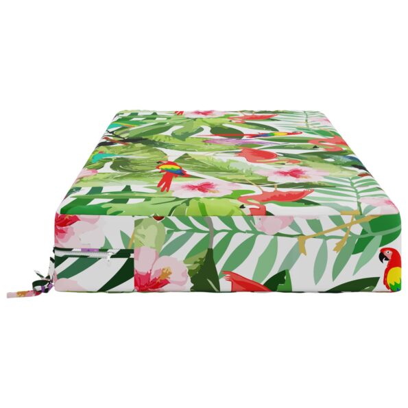 vidaXL Podložka na sedadlo SOEST 100% polyester Viacfarebný – Obrázok 4