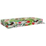 vidaXL Podložka na sedadlo SOEST 100% polyester Viacfarebný – Obrázok 5