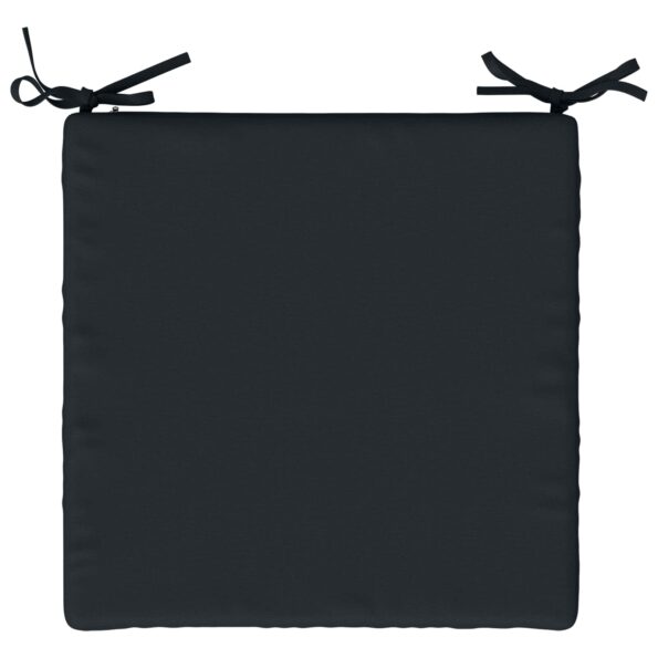 vidaXL 4-dielne sedacie vankúše SOEST 4 ks 100% polyester Tmavomodrá – Obrázok 6