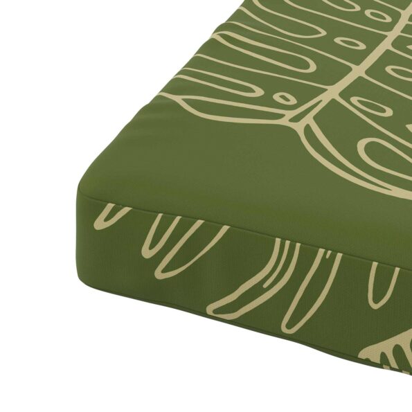 vidaXL 4-dielne sedacie vankúše SOEST 4 ks 100% polyester – Obrázok 7
