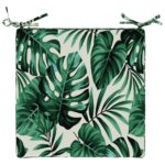 vidaXL 4-dielne sedacie vankúše SOEST 4 ks 100% polyester – Obrázok 6