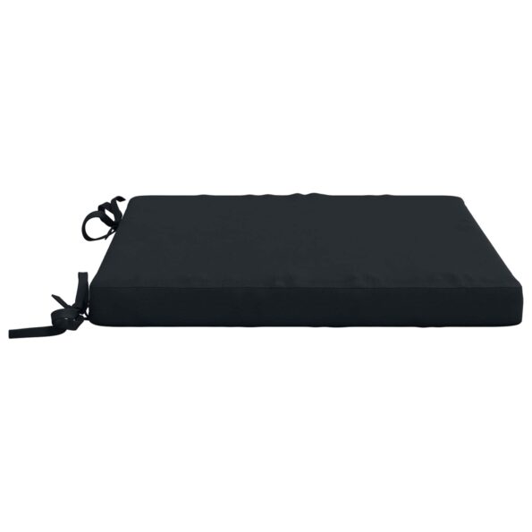 vidaXL 4-dielne sedacie vankúše SOEST 4 ks 100% polyester Tmavomodrá – Obrázok 4