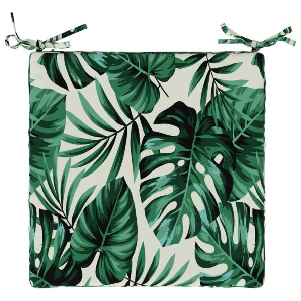 vidaXL 4-dielne sedacie vankúše SOEST 4 ks 100% polyester – Obrázok 6