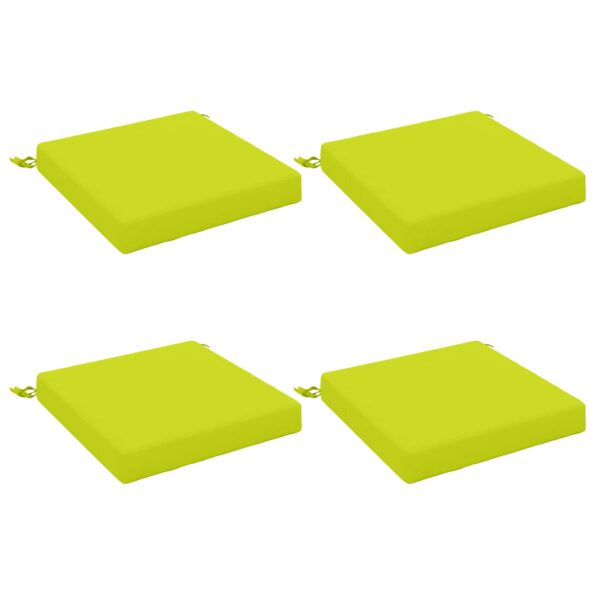 vidaXL 4-dielne sedacie vankúše SOEST 4 ks 100% polyester – Obrázok 2